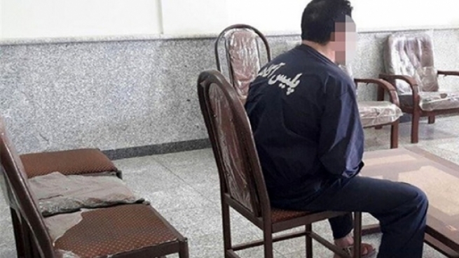 لە تاران پیاوێک تاوانێکی دڕندانە بەرانبەر منداڵە 17 مانگانەکەی دەکات و دەبێتە هۆی مردنی