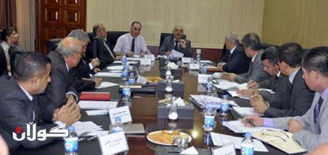  2013/9/10 یەكەمین رۆژی دەوامە لە قوتابخانەكانى هەرێمی كوردستان 