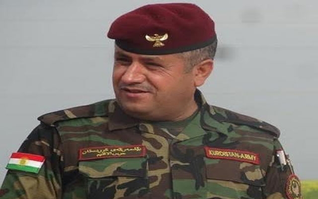 بارانی بەخوڕ، ڕەوە سیسرکەکەی تلسقۆفی له‌ناو برد