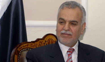 تاریق هاشمی: بڕیاری لەخۆگرتنی هێزەكانی سەحوە چەندان تەگەرەی تێ كەوتووە