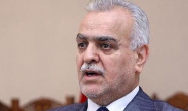 نووسینگەی هاشمی بەفەرمی ئامادەیی خۆی بۆ وەرگرتنی وەزارەتی بەرگری راگەیاند