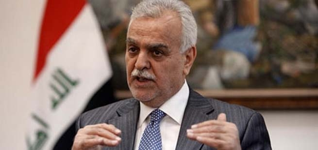  هاشمی: دەبێت خۆپێشاندەرانی عێراق چاو لە ئیخوان موسلیمین بكەن 