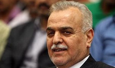 تاریق هاشمی داوای دیاریكردنی ئەركە دەستوورییەكانی دەسەڵاتی جێبەجێكردن دەكات