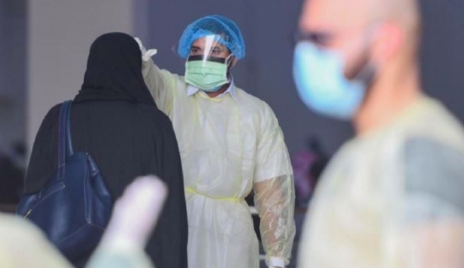 عێراق.. ژمارەی تووشبووان بە کۆرۆنا یەک ملیۆن کەسی تێپەڕاند