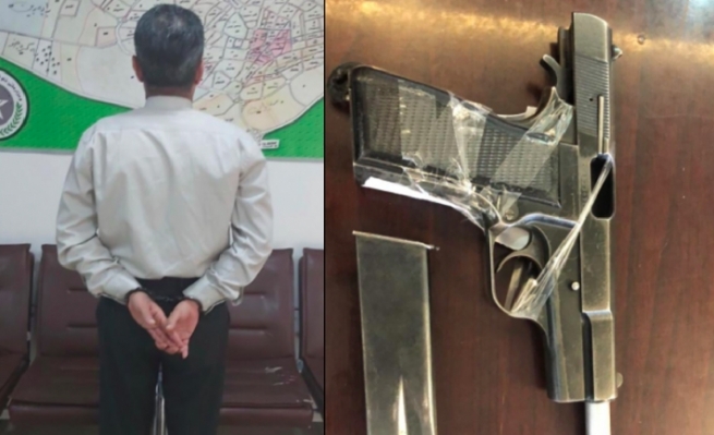 پۆلیسی هه‌ولێر عه‌ره‌بێكی به‌ تۆمه‌تی دزینی كیلۆیه‌ك زێرِ و 30 هه‌زار دۆلار ده‌ستگیر كرد