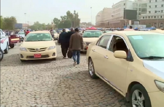 شۆفێریکردنی تاکسی لە هێزە چەکدارەکانی هەرێم قەدەغە دەکرێت