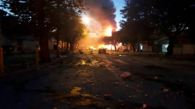 حكوومه‌تى عێراق هه‌زاران ته‌ن ده‌رمان بۆ داعش ده‌نێرێت