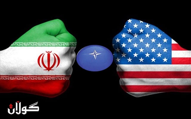 ئەمەریكا لەبارەی ئێرانەوە داوایەك لە كۆمەڵگەی نێودەوڵەتی دەكات