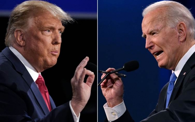 ئیدارەی ترەمپ دەیەوێت بایدن لە گوشارەکانی سەر ئێران بەردەوام بێت