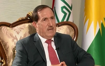  	 جێگری سەرۆكی پەرلەمان: تەقینەوەكانی كۆیە بە كارێكی تێكدەرانەی ئاسایشی هەرێمی كوردستان دەزانین 