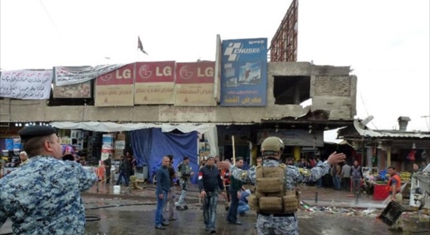 به‌هۆى ته‌قینه‌وه‌یه‌ك له‌ دیاله ‌5 كه‌س كوژران