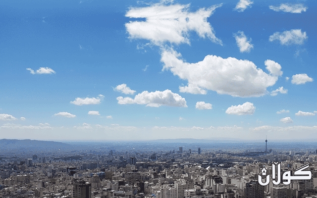 لە ڕۆژئاوای تاران زەنگی ئاگادارکردنەوە لێ درا