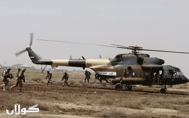 چه‌ند سه‌عاتێكی تر ئازادكردنی تكریت راده‌گه‌یه‌نرێت