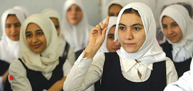 ئەمساڵ ژەمەخۆراك دەدرێتە قوتابیانی سەرەتاییی عێراق