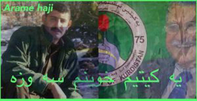 ئەو کەسەی تەقەی لە بارەگا پارتی کردووە سەر بەبریکاری وەزیرو دەزگای زانیاری بووە