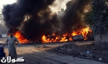 ته‌قینه‌وه‌یه‌كى به‌هێز ئێران ده‌هه‌ژێنێت و ئه‌مه‌ریكائیدانه‌ى ده‌كات