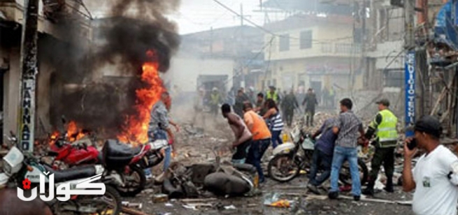 ته‌قینه‌وه‌ی ‌دامه‌زراوه‌یەکی سه‌ربازیی تورکیا، 25 کوژراوی لێکه‌وته‌وه‌