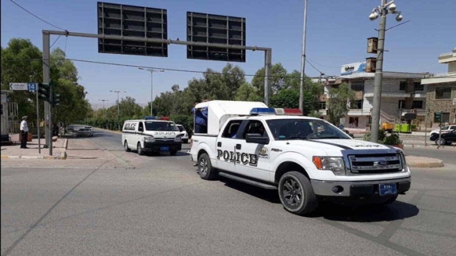 لەبارەی كوژرانی گەنجێك لە چاڤیلاند پۆلیسی سلێمانی روونكردنەوە دەدات
