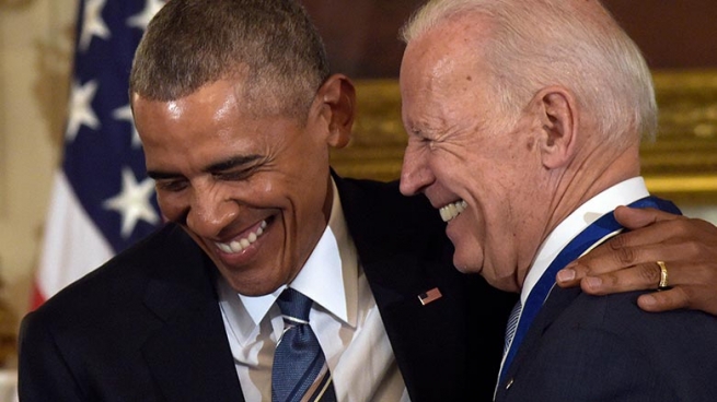 ئۆباما پیرۆزبایی له‌ بایدن ده‌كات