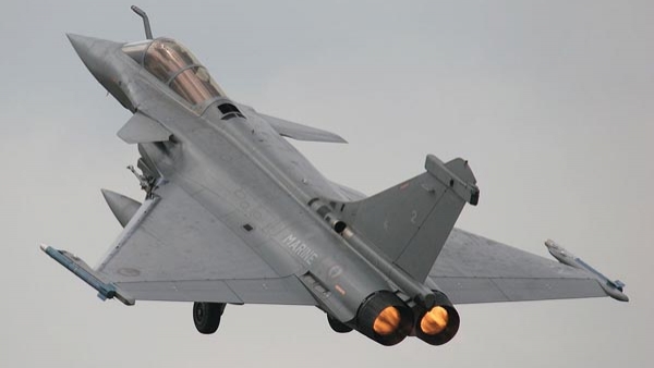 فڕۆكه‌ جه‌نگییه‌كانی فه‌ڕه‌نسا له‌ باشووری حه‌ویجه‌ داعشیان بۆردمان كرد