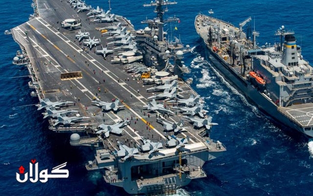 هێزه‌كانی ئه‌مه‌ریكا سووریا جێده‌هێڵن