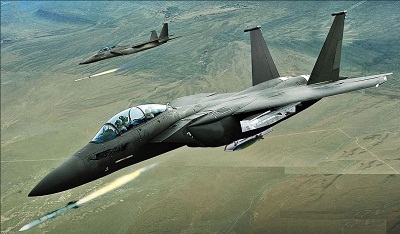 فرۆكه‌كانی هاوپه‌یمانان 20 سه‌ركرده‌ی داعشيان له‌ نزیك قه‌زای ته‌له‌عفه‌ر كوشت