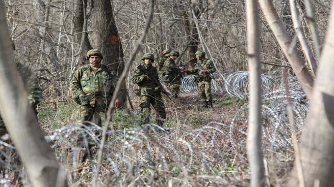 میدیای یۆنانی: توركیا 