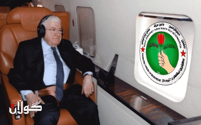 یەكێتی ئەمجارەش داوای پۆستی سەرۆك كۆمار دەكاتەوە