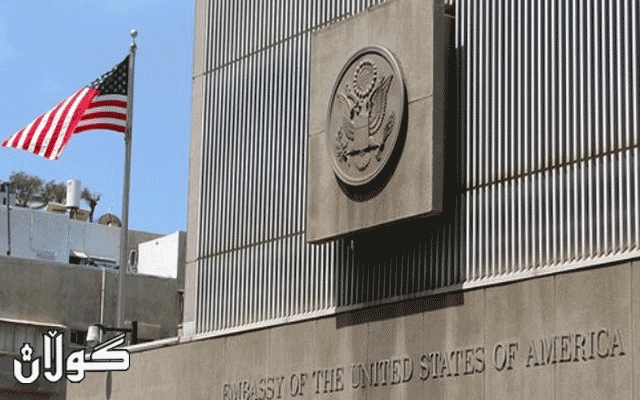 واشنتن: ئێران هه‌ڕه‌شه‌یه‌ بۆ سه‌ر دیپلۆماتكارانمان له‌ عێراق و تۆڵه‌ش ده‌كه‌ینه‌وه‌