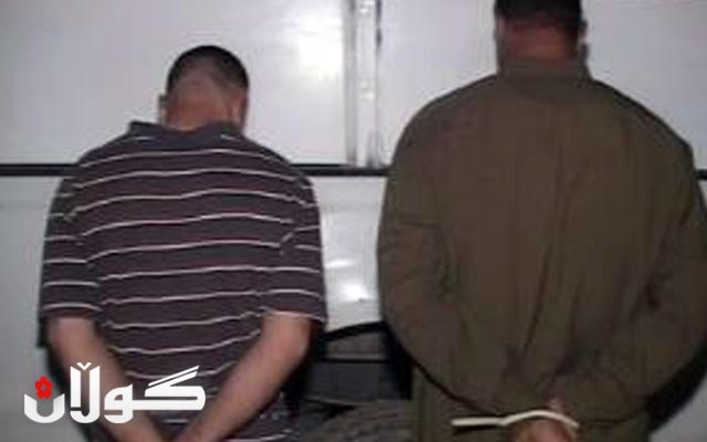  حه‌ویجه‌ .. له‌ هه‌ڵمه‌تێكدا 12 تیرۆریست ده‌ستگیر كران 