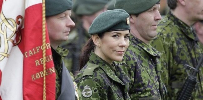  دانیمارك 400 سه‌رباز و8 فڕۆكه‌ بۆ به‌ره‌نگاربوونه‌وه‌ی داعش ڕه‌وانه‌ ده‌كات 