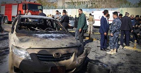  یەكێكی دیكە لە بریندارەكانی تەقینەوەكەی هەولێر شەهید بوو 