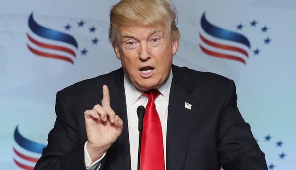 تویتێكی ترامپ زیانی ملیارێك دۆلار به‌ كۆمپانیایه‌ك ده‌گه‌یه‌نێت