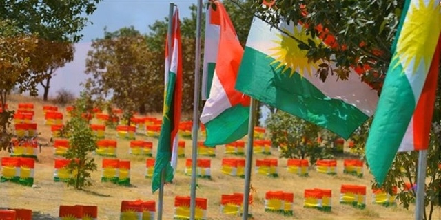 ساڵی داهاتوو پڕۆژەی مۆنۆمێنتی شەھیدانی بارزان كۆتایی دێت