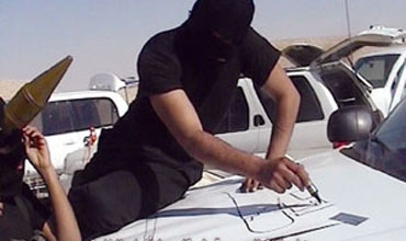 بەرپرسی نوێی رێكخراوی قاعیدە لە حەمرین دیاری كرا