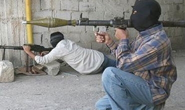 ئەنبار .. لە هێرشێکی چەکداریدا ٢٥ کەس کوژران و ١٠ـیش بریندار بوون