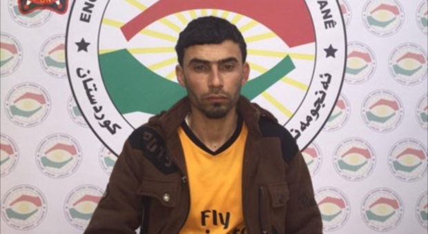 ئەنجوومەنی ئاسایشی هەرێمی کوردستان دەستگیرکردنی گەورە تیرۆریستێکی له‌ كه‌ركوك راگەیاند