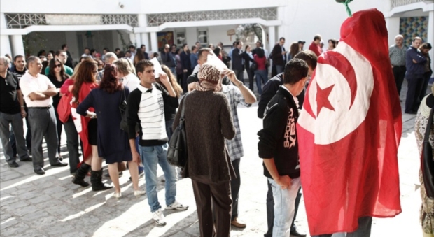 پرۆسه‌ی هه‌ڵبژاردنی سه‌رۆكایه‌تی تونس ده‌ستیپێكرد