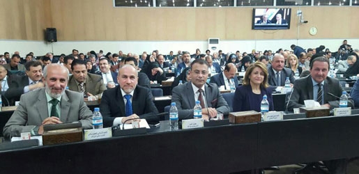 په‌رله‌مانتارانی كورد چاوه‌ڕێی بڕیاری سه‌ركردایه‌تین