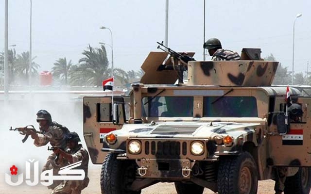 ئه‌نجومه‌نی قه‌زای تكریت ده‌ستی به‌سه‌ردا گیرا