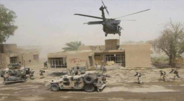 له‌ تكریت 7 چه‌كداری داعش كوژران