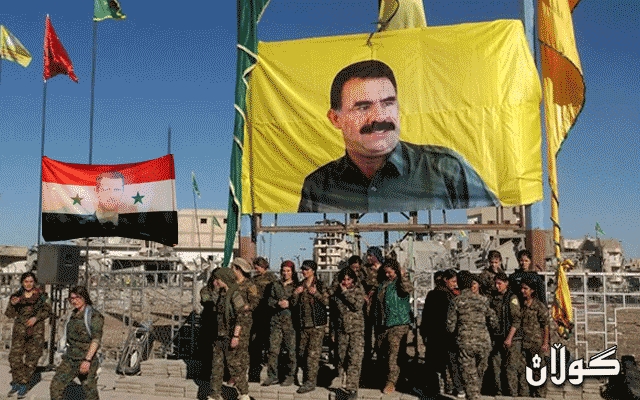   رژێمی سووریا بڕیاری داوە نووسینگەیەکی کونسوڵخانە لە ئیدارەی خۆجێیی پەیەدە لە شاری حەسەکە بکاتەوە 
