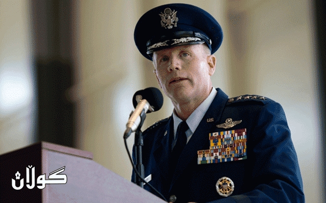 جەنەراڵ تۆد، وۆلتەرز، فەرماندەی سوپای ئەمریکا لە ئەوروپا : بڕیاری کشاندنەوەی 12 هەزار سەربازی ئەمریکی لە ئەڵمانیا، هەڵوەشاوه