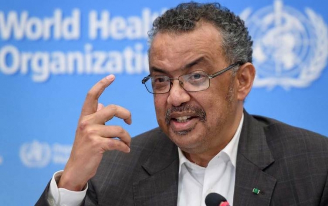 سەرۆکی رێکخراوی تەندروستی جیهانی پەیامێکی گرنگ ئاراستەی وڵاتان دەکات