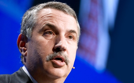  تۆماس فریدمان: تونس و کوردستان دوو نموونەی سەرکەوتووی رۆژهەڵاتی ناوەڕاستن 