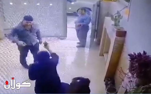 یەكێك لەو تۆمەتبارانەی ھێرشیان كردە سەر دوو ژن دەستگیر كرا