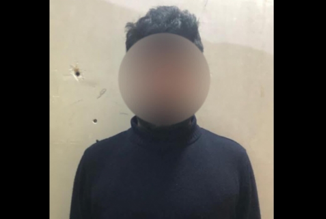 پۆلیسى هه‌ولێر ده‌ستگیركردنى تۆمه‌تبارێكى ڕاگه‌یاند
