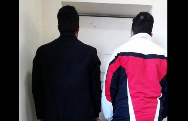 له‌ سلێمانى دوو كه‌س به‌هۆى فێڵكردنه‌وه‌ ده‌ستگیر كران