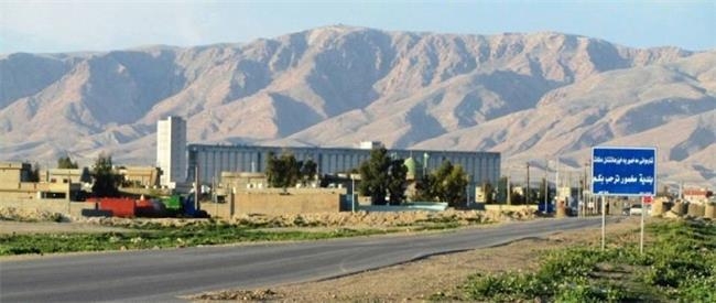 ئه‌مشه‌و ھێزێكی سوپای عێراق گەیشته‌ شارۆچكەی مەخموور