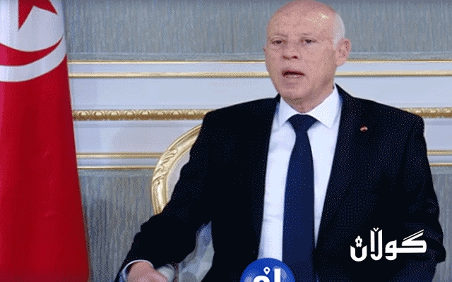  سه‌رۆكی تونس وه‌زیری ناوخۆی وڵاته‌كه‌ی بۆ پێكهێنانی حكومه‌تی نوێ راسپارد